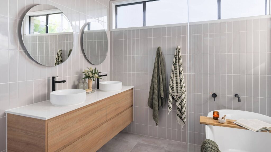 JML Design Bathroom Interior Design